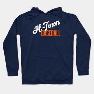 H-Town Baseball Hoodie